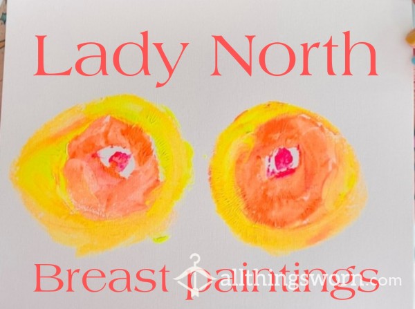 Breast Paintings