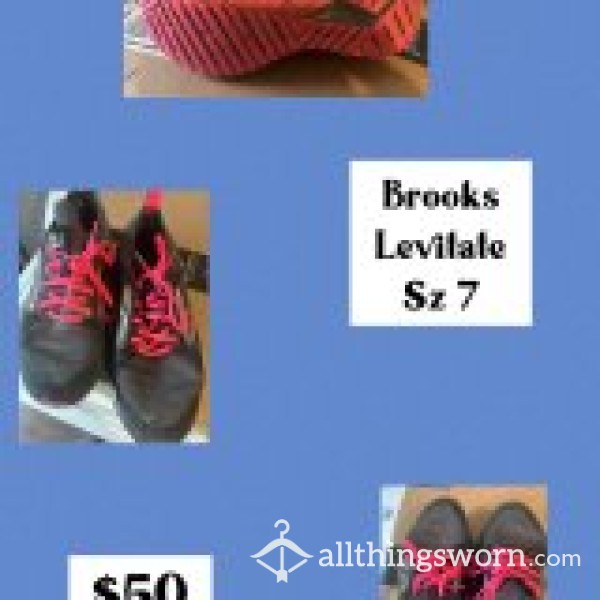 Brooks Levitate Running Shoes