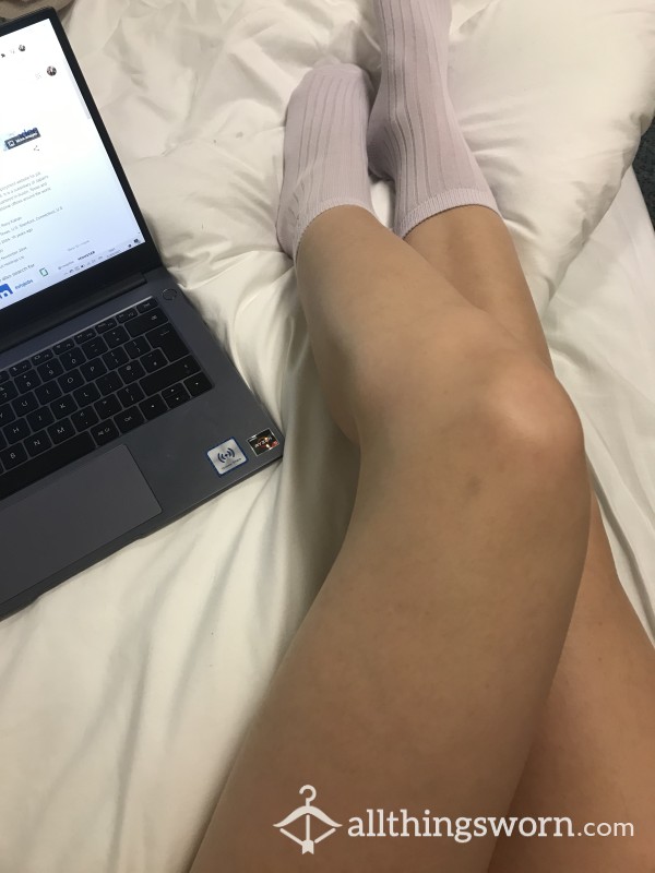 Bruised Legs And Butt