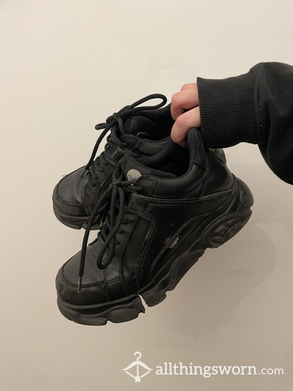 Buffalo Chunky Sneakers Size EU40