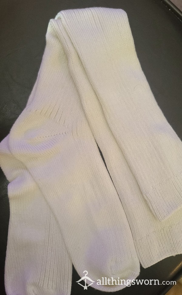 Buttery Soft Knee High Socks - Torrid Size 10-13