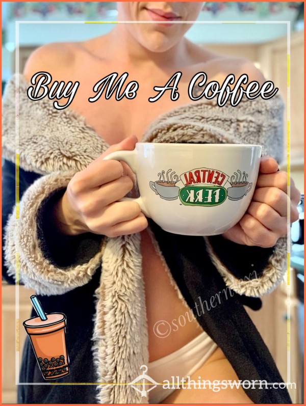 Buy Me A Coffee 💛