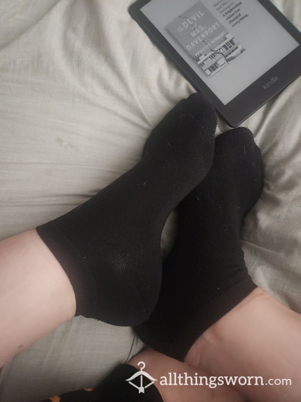 Buy My Day To Day Black Socks Off My Feet