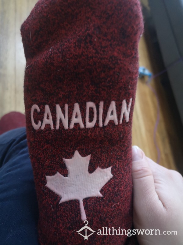 Canadian Eh?