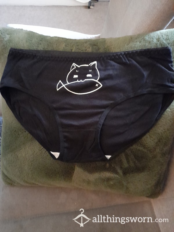 🙀 Pussy Knickers 🙀
