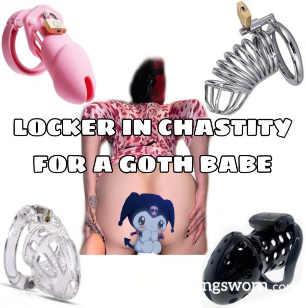Chastity/Ownership: Sissies And Cucks Welcome