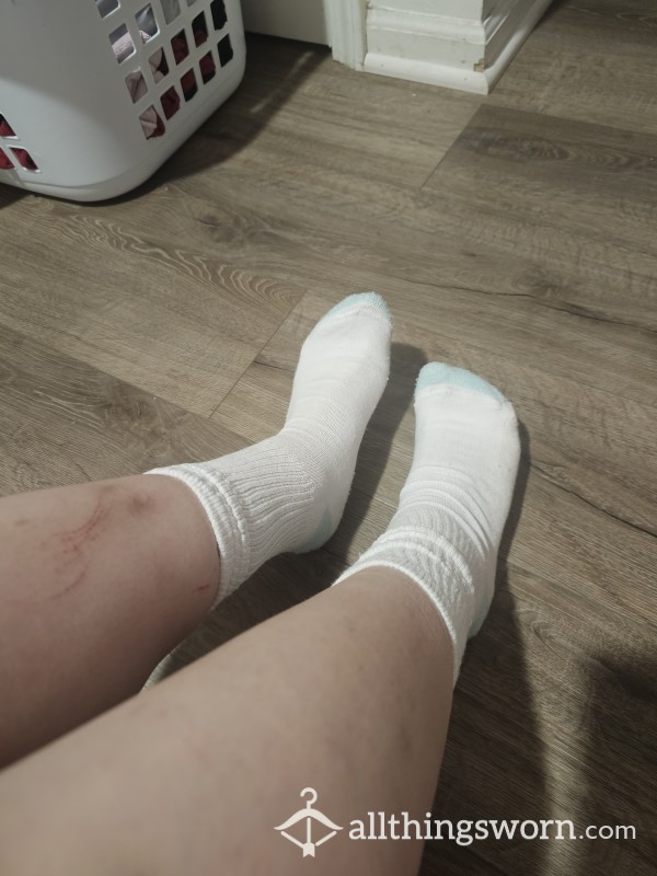Cheer Pracitce Socks