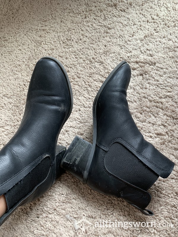 Chelsea Boots I Wore Until They Broke
