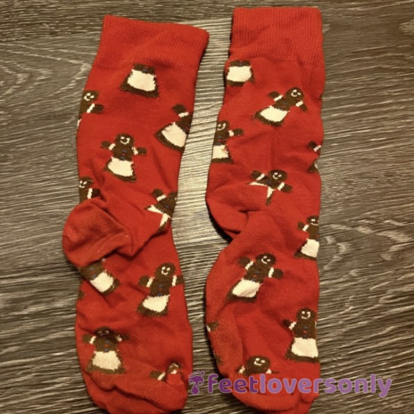 Christmas Smelly Socks