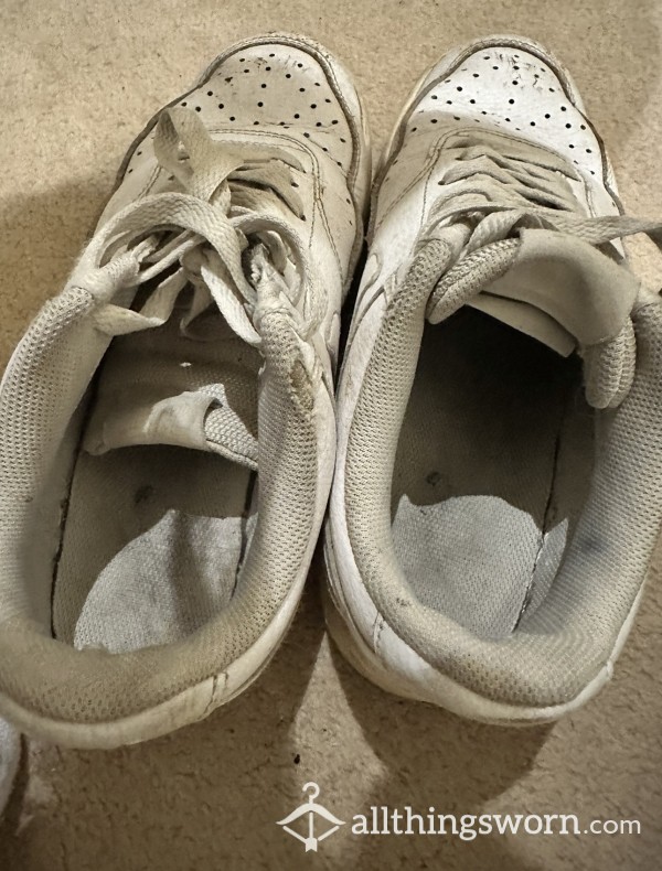 SOLD; Clean My Trainers Like A Good Loser🥱