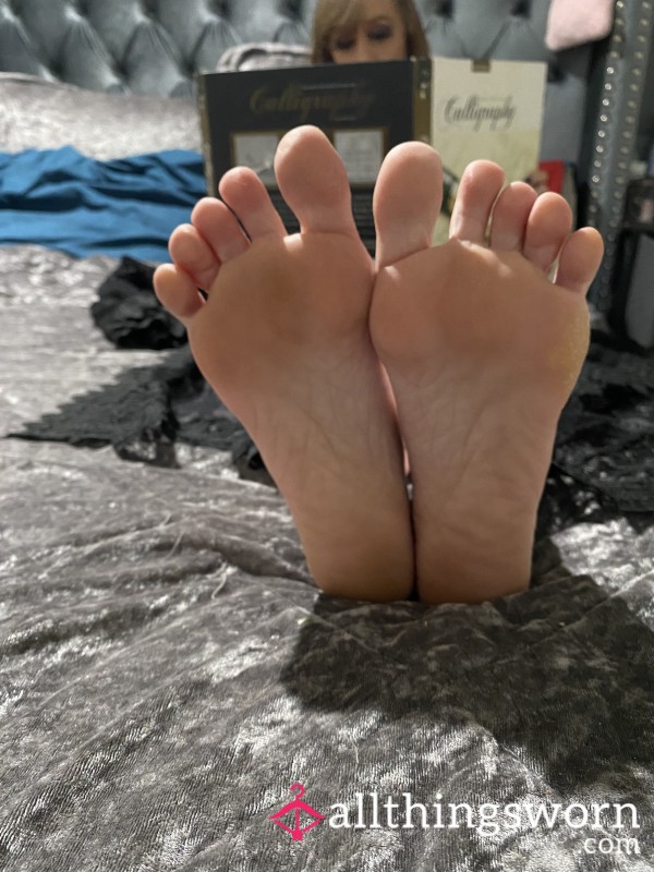 Collection Of Feet Pics