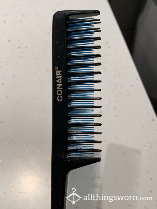 Comb Used By Goddess