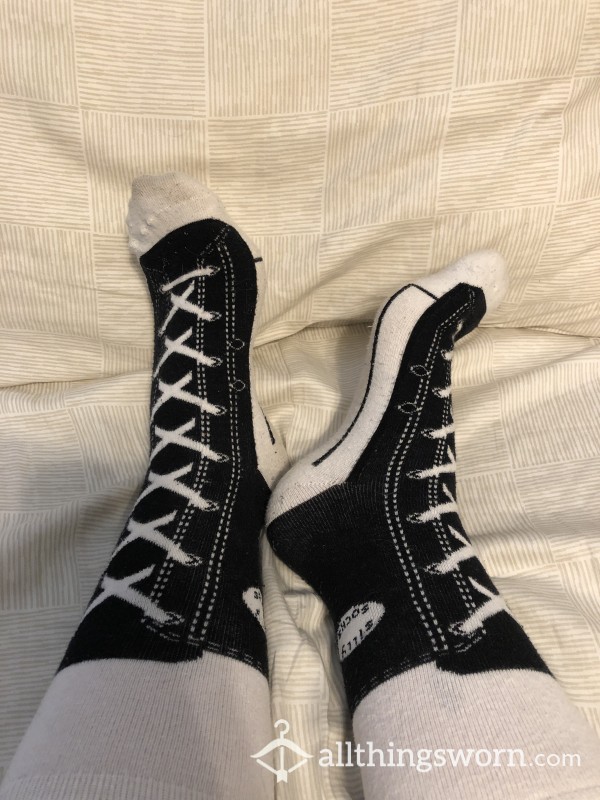 Converse Style Sock Bundle!