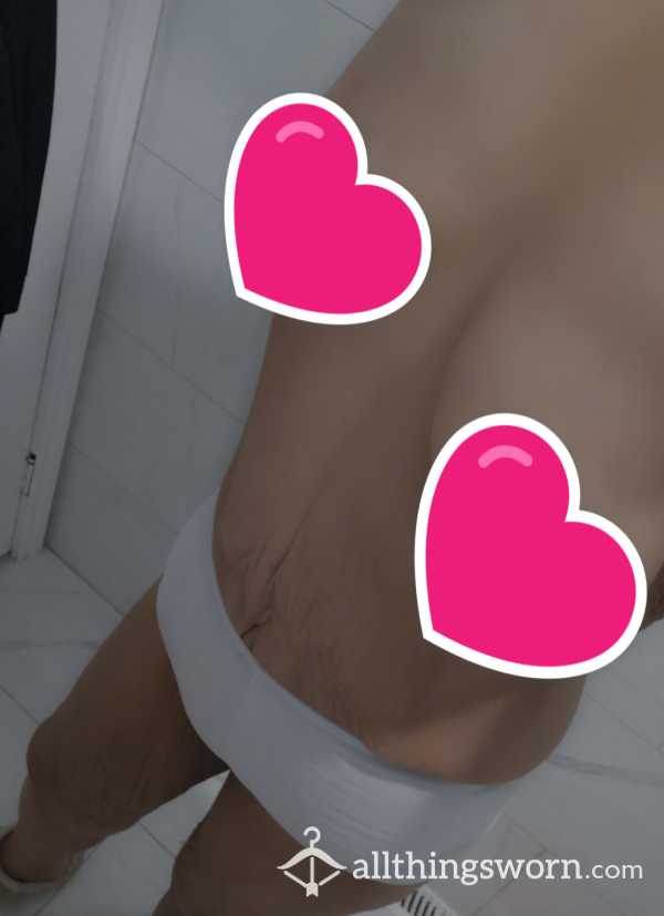 Cotton Tighty Whities (First Post Ever!)