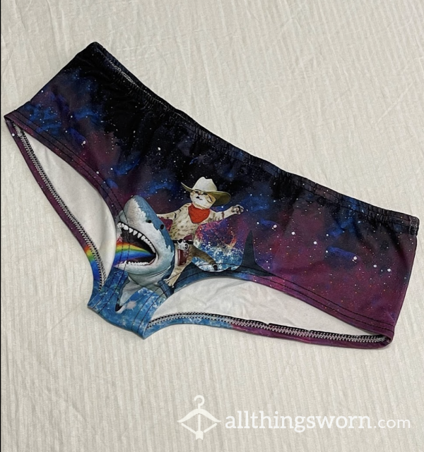 Space Cowboy Cat (Free Worldwide Shipping) - Ready To Customize!