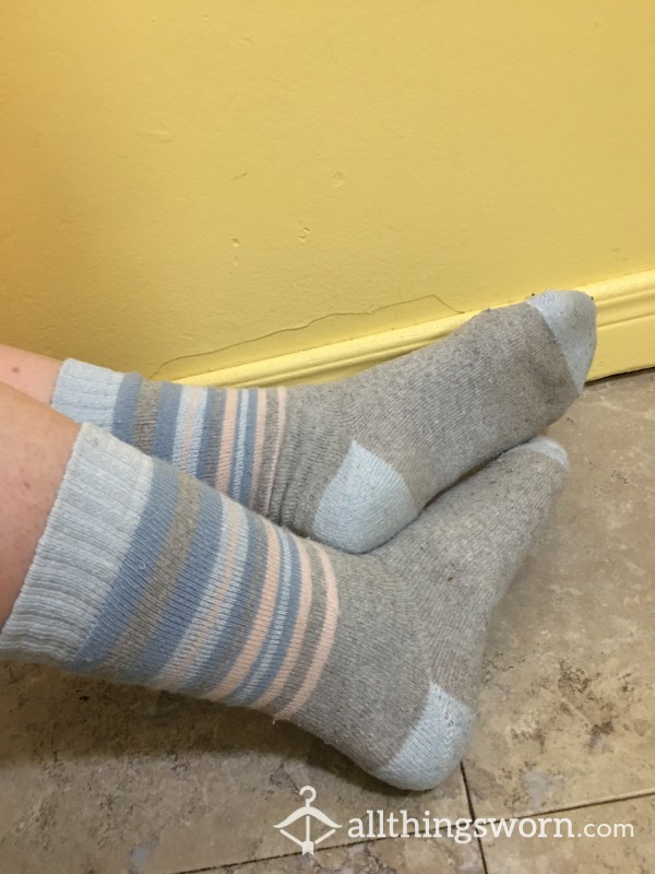 Cozy Winter Boot Sock