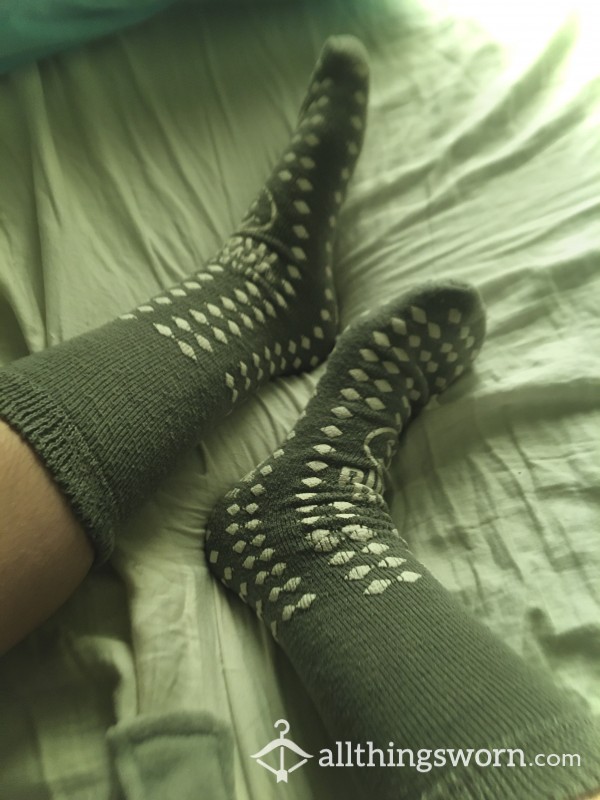 Hospital Socks  *With 72hrs Wear!*