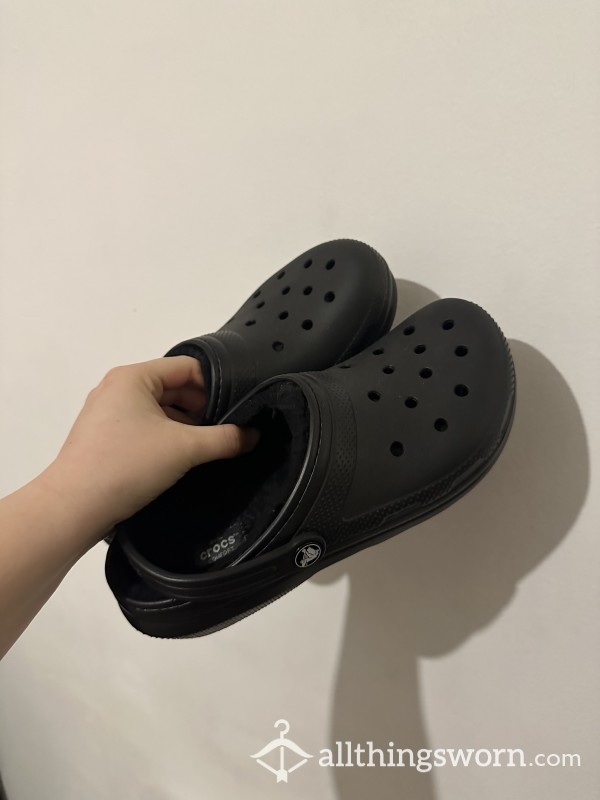 CROCS ! Ready To Be Destroyed