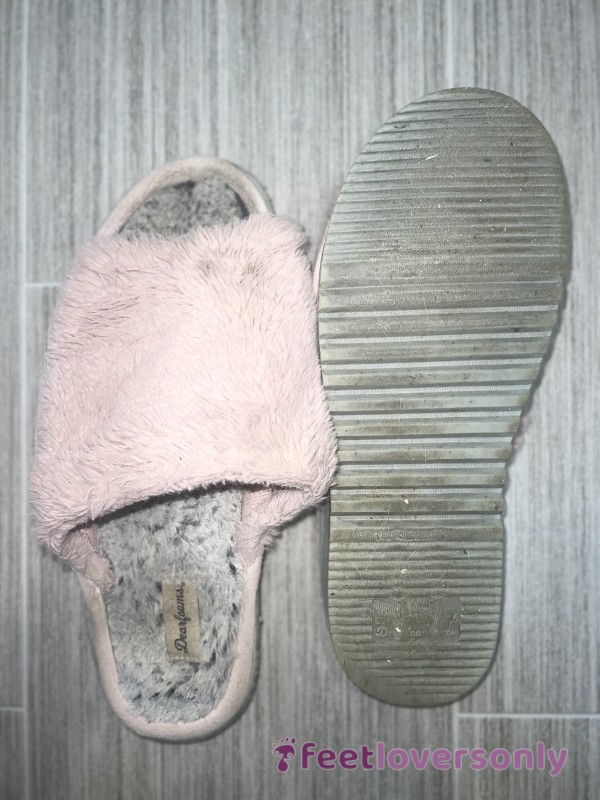 Crusty Dusty Indoor/Outdoor Slippers