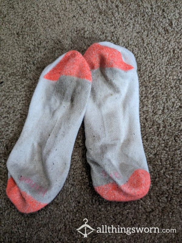 Crusty Stinky Socks