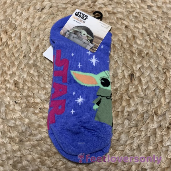 💫Custom Made To Order Yoda Socks