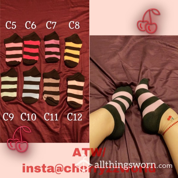 Cute 🥰 Ankle Socks