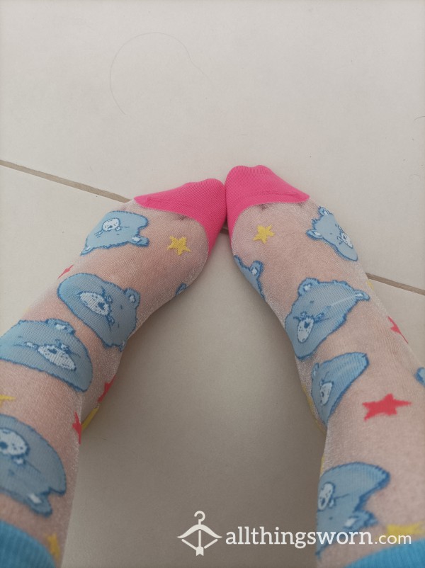 Cute Care Bear Socks