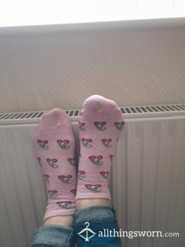 Cute Cherry 🍒 Socks