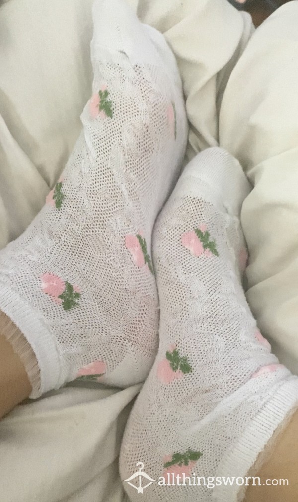 Cute Lacy Socks