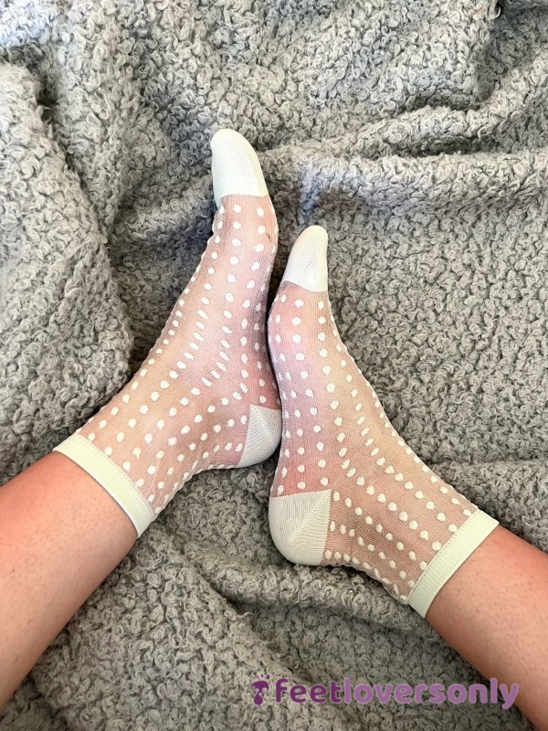 Cute Nylon Socks