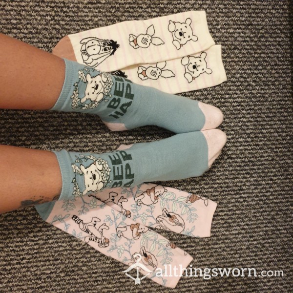 Cute Pairs Of Disney Socks
