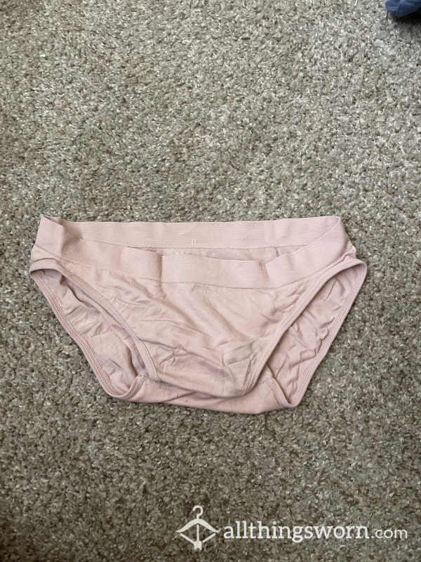 Cute Pink Panties