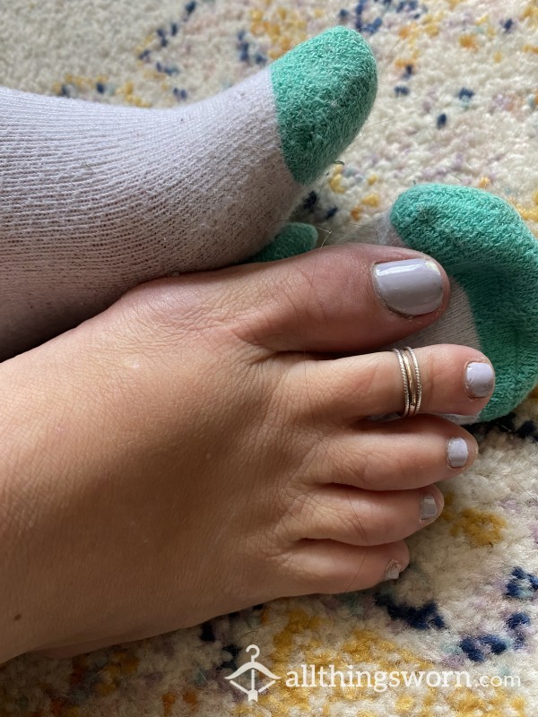 Cute Sexy Sweaty Ankle Socks For YOU