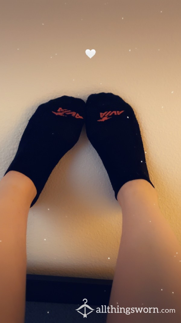 Cute Socks From A Cute Lady