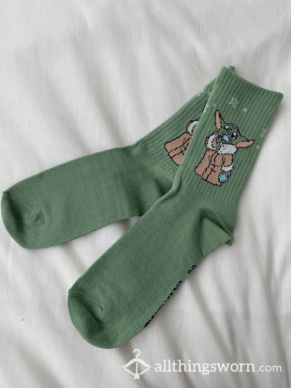 Cute Star Wars Socks, 48hr Wear 🧦