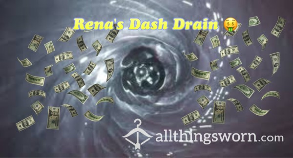 Dash Drain With Rena 😩