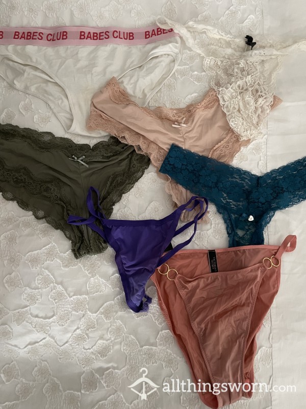 Day To Day Panties