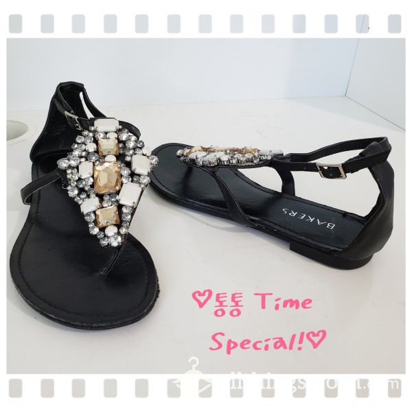 ☆Deco Sandals☆