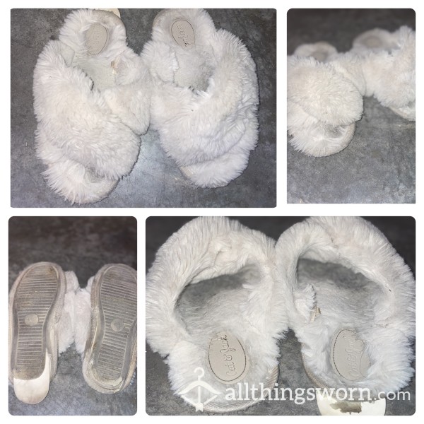 Destroyed House Slippers 🤭