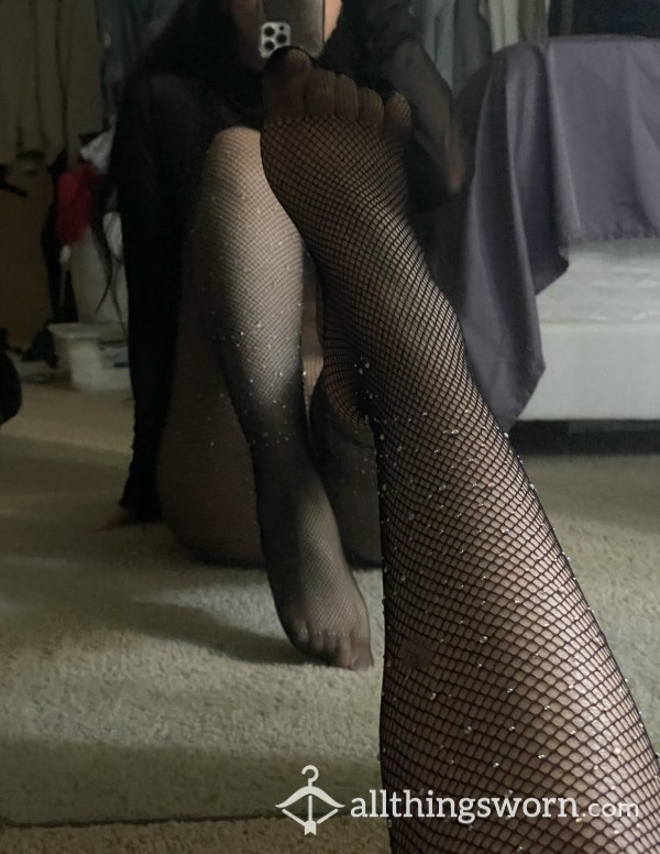 Diamond Sexy Stockings
