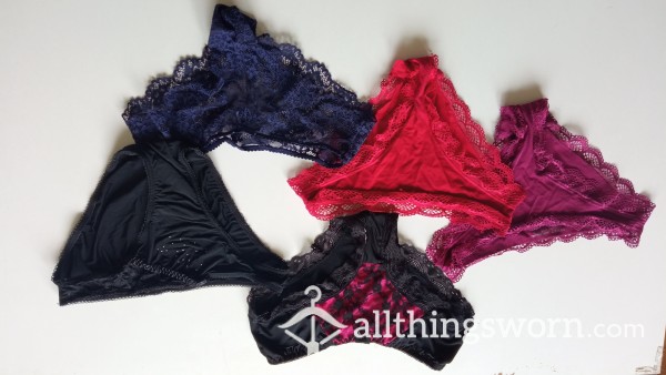 Different Panties And Knickers