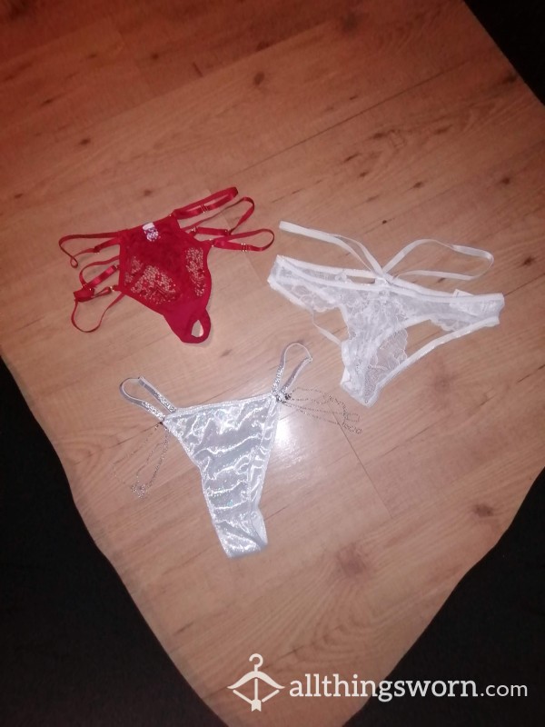 Different Sexy Thongs