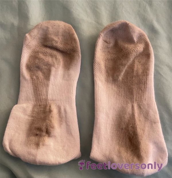 Dirty And Smelly Socks