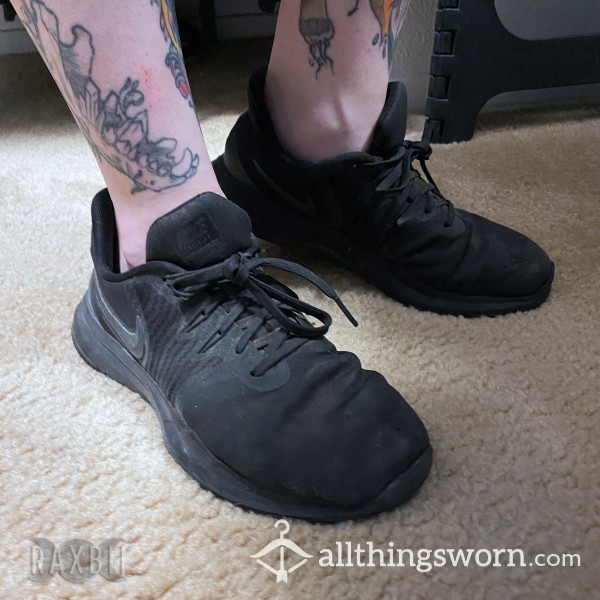 Dirty Bartending Nike Sneakers