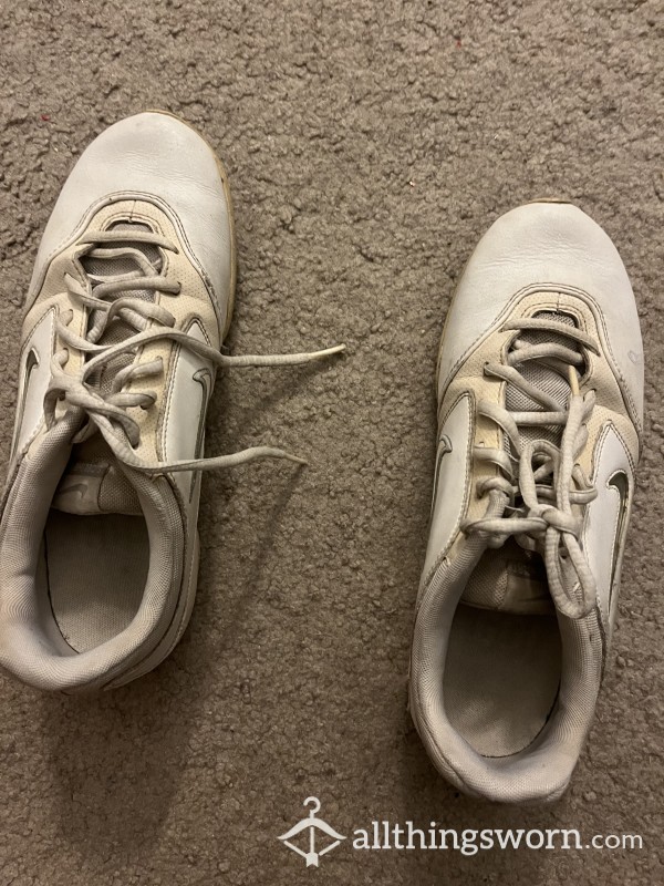 Dirty Cheer Shoes