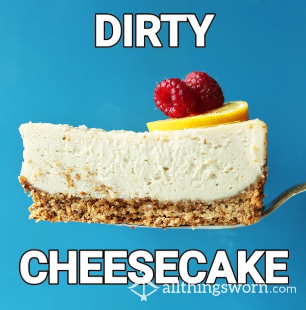 Dirty Cheesecake