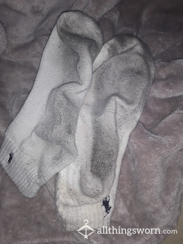 Dirty College Girl Socks