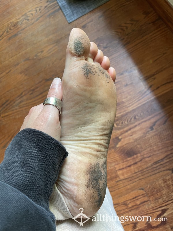 DIRTY Dry Feet