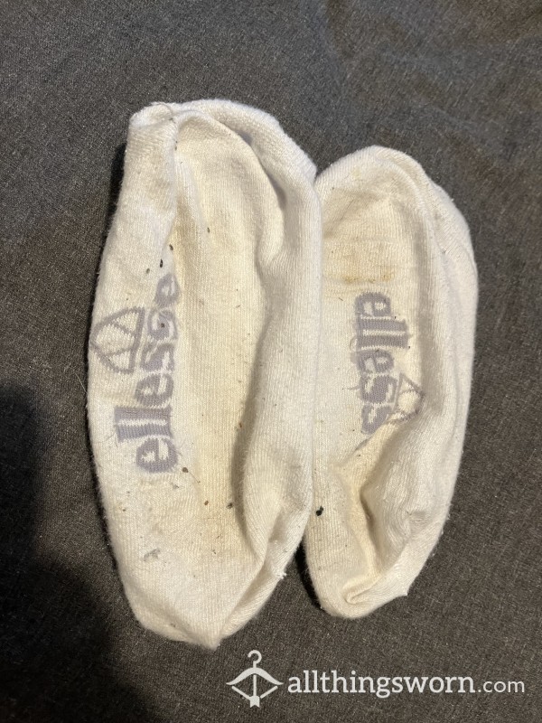 Dirty Ellesse Socks