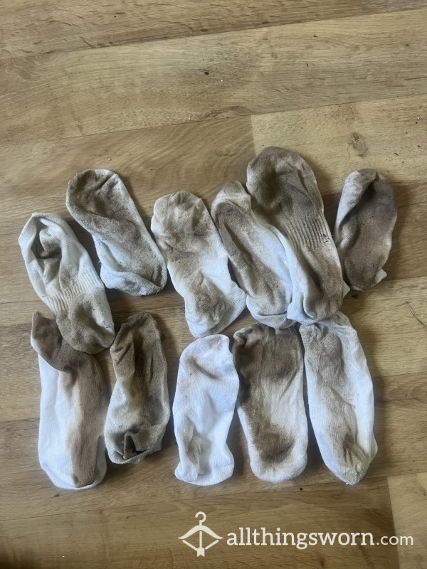 Dirty Goddess Socks - £25 Per Pair